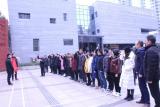 传承红色精神 坚定理想信念——六安二中党委开展主题党日活动