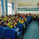 安庆市乌岭小学举行第一届少代会暨少工委成立仪式