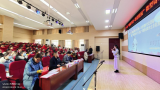 合肥市建平實驗小學南艷分校舉行微型詩歌節(jié)活動