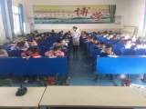 七彩阳光 激情飞扬  ——记2020年校园文化艺术节系列活动之一“七彩阳光”广播操展示活动