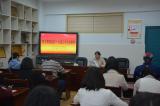 合肥市杏林小学开展“学习贯彻党的十九届五中全会精神”主题教育活动