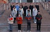 赏龙山秋韵 品敬敷书香  —— 安庆师范大学图书馆第九届读者服务月活动掠影