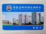 悄然落地  静待花开——蚌埠田家炳中学“五大智慧建设”之 小卡牌 大能量