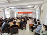 怀远县龙亢学区管委会对项桥学校领导班子进行2020年度考评