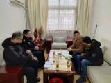 怀宁县公安局关工委继续资助新安中学特困生成才