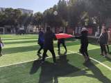 合肥市跃进小学：辞旧迎新 师生同庆