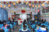 合肥市建平實驗小學(xué)南艷分校開展臘八節(jié)傳統(tǒng)文化教育活動