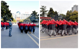 界首一中：弘扬爱国精神，谱写国旗礼赞