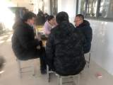 五河一中举办教职工“庆元旦，迎新年”系列活动