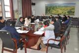 提前谋划，精心部署  —— 桐城师范高等专科学校统筹安排春季学期教学工作