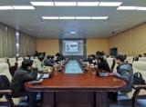 安徽理工大学开展“陕北矿区煤矿空气净化与职业健康基础研究及关键技术装备与示范”项目专题研讨