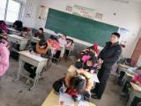 怀远县龙亢学区举行小学教学质量监测