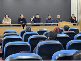 舒城城关二小召开年度综合考核工作会