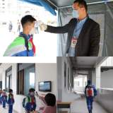 加强校园安全管理 构建平安和谐校园  —— 金寨县莲花学校扎实开展学校安全管理工作