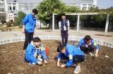 芜湖高级职业技术学校创建劳动实践社团丰富学生劳动技能