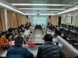 安徽警官职业学院一行来安徽医学高等专科学校访问