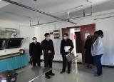 安徽理工大学纪委开展疫情防控学生管理情况督查