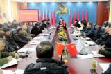 寿县三中召开2021年疫情防控工作专题会