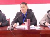 凝心聚力谋发展 砥砺奋进谱新篇——叶集二小召开第三届一次教职工代表大会