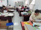 正风肃纪，依法执教  ——城南小学组织教师学习《中小学教育惩戒规则(试行)》
