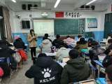 教学管理重实效视导引领促发展  ——蚌埠田家炳中学进行高三教学视导