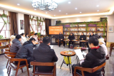 立足思想引领 落实立德树人  —— 界首一中召开团委工作座谈会