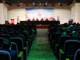 六安市新安中学召开2020-2021学年度第一学期期末总结大会