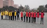 桐城师范高等专科学校第三届女子足球队联赛落下帷幕