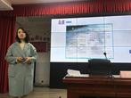 攜手共建 交流成長                                    廬陽——臨泉跨區(qū)域教育教學(xué)活動        