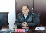六安市副市长束学龙莅临安徽国防科技职业学院调研科技创新工作