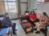 合肥市跃进小学：督学莅临督查防疫以及期末安全工作