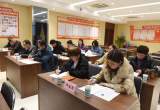 舒城县实验小学举行“县管校聘”竞聘演讲活动