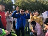 合肥市跃进小学：开展教师迎新年趣味运动会
