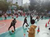 快乐体育 快乐成长——合肥市杏林小学第18届冬季趣味运动会