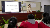 界首一中校園文化藝術(shù)節(jié)：原來數(shù)學(xué)也很有趣！
