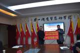 合肥一六八新桥学校：疫情防控共聚力 爱心捐赠暖校园