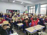 “写信给远方的朋友” 合肥一小学开展书信交友活动