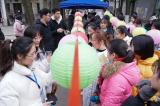 安庆师大社团发展中心举办趣味灯谜大赛