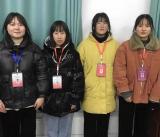 界首中学学生在“外研社杯”全国中学生外语素养大赛中喜获省二、三等奖