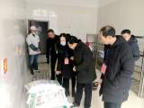 寿县三中开展食堂食品安全专项检查