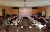 中煤科工集团太原研究院有限公司赴安徽理工大学调研