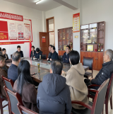 舒城县城关二小召开疫情防控及开学准备工作会