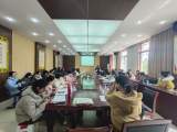 花开春已至，教研正当时                ——合肥市逍遥津小学召开新学期教科研工作会议