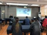 书法传承进校园 翰墨飘香润心田  —— 蚌埠田家炳中学教师书法专题学习班开课啦