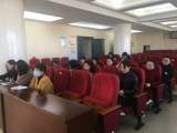 砥砺奋进谱新篇——合肥市杏林小学召开新学期备课组长会议