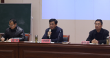 阜阳十九中教育集团举行寒假集体备课暨校本培训活动