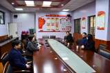 合肥南小湖畔：集团总校长深入分校指导开学工作
