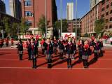 传承红色基因 喜迎建党百年  ——合肥市六安路小学翠微分校2021年春季开学典礼