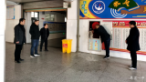 界首一中：开展安全检查 筑牢校园安全防线