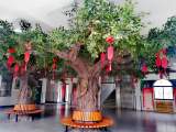 “猜燈謎 學(xué)黨史”傳承紅色基因